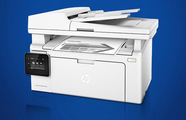 打印机安装